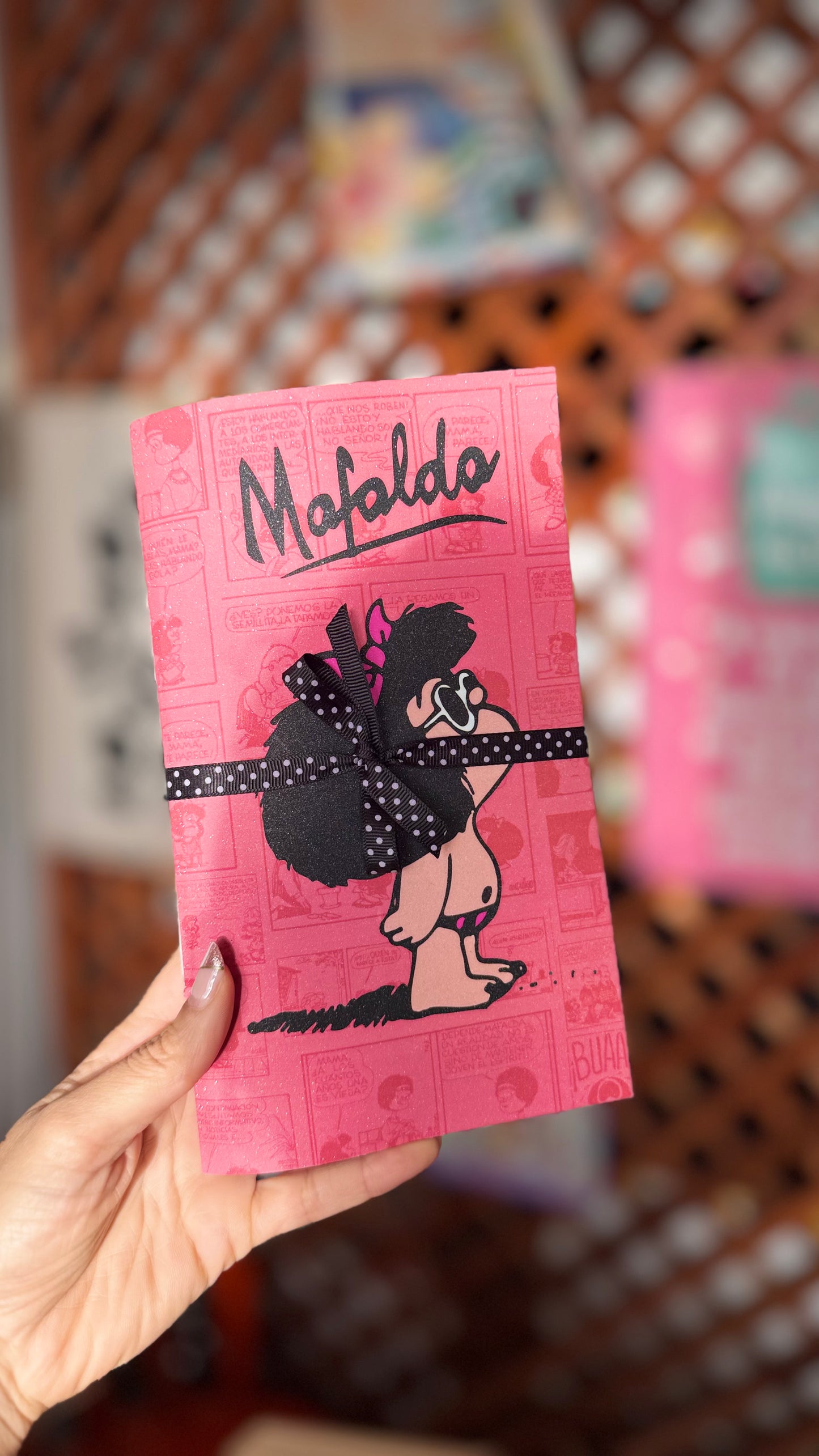 Box Mafalda