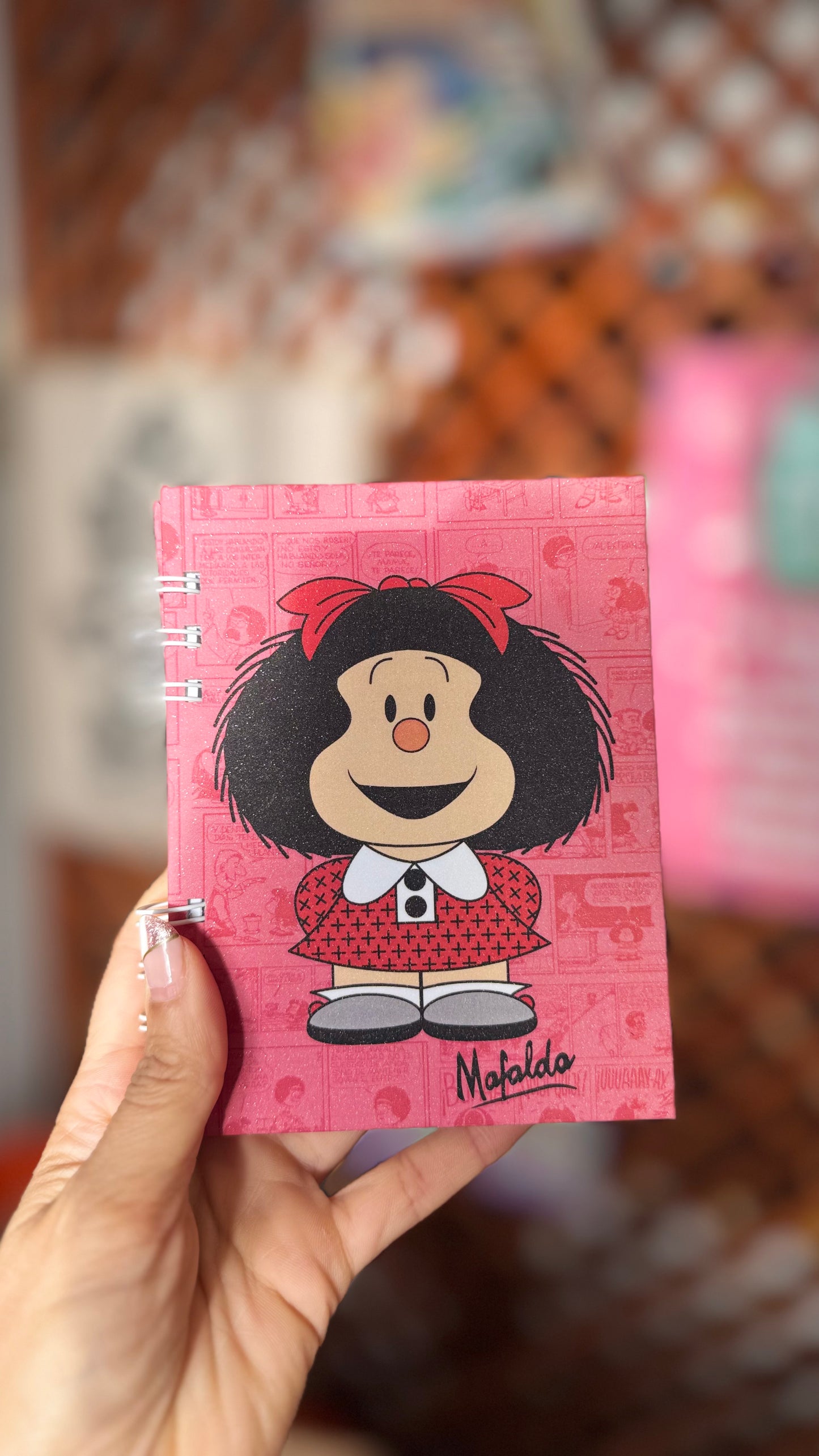 Box Mafalda