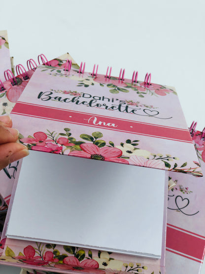 Libretas Pequeña - Al Por Mayor