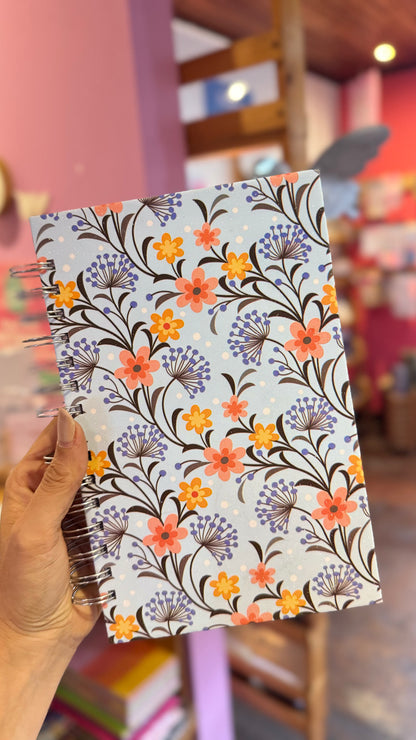 Diario - Libreta de Gratitud