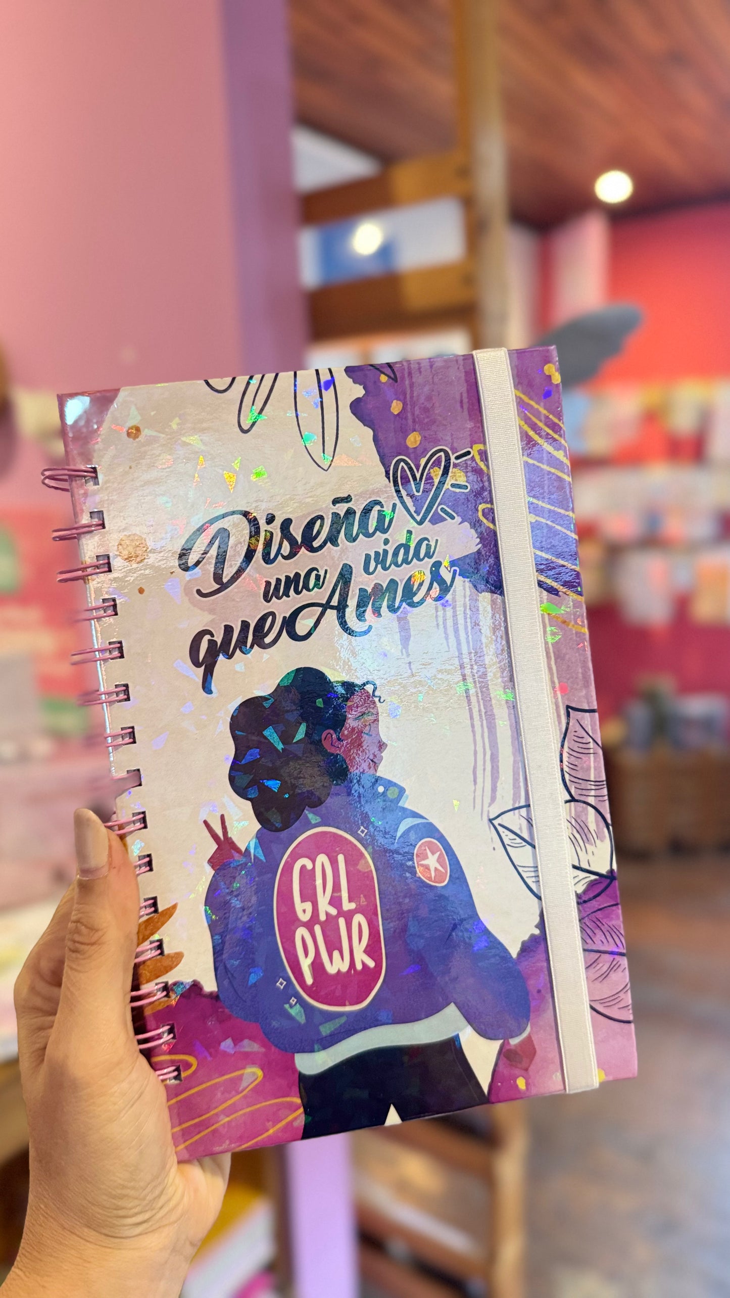 Libreta Girl