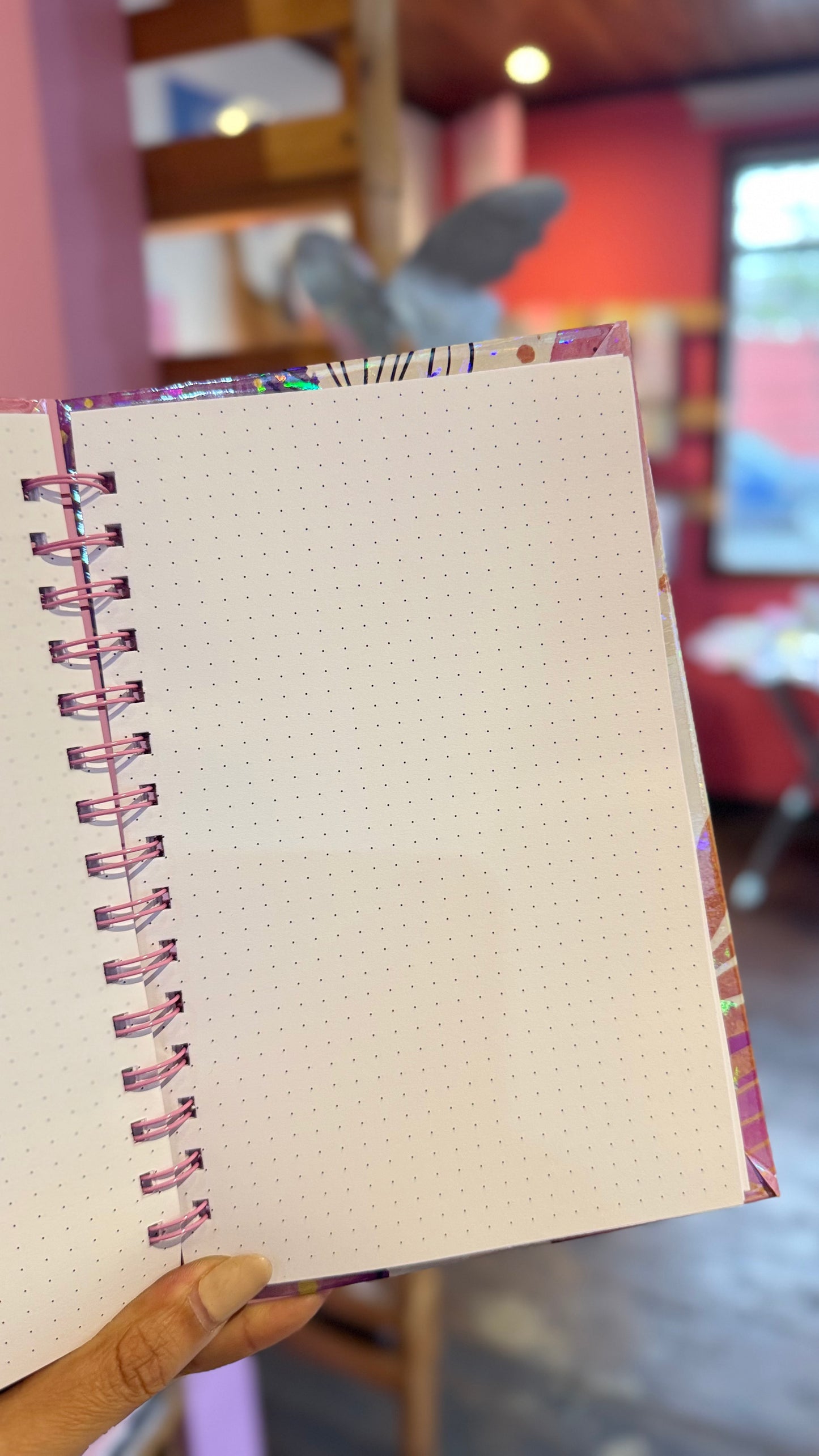 Libreta Girl