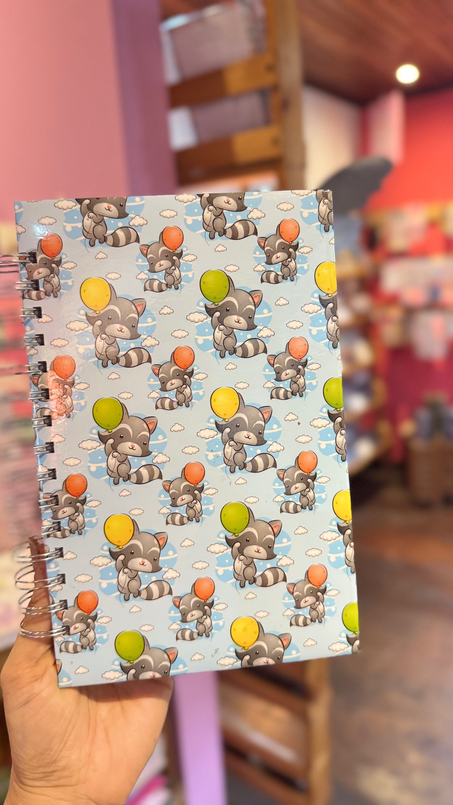 Libreta Panda