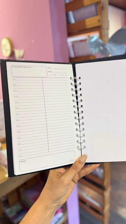 Libreta SCRAP