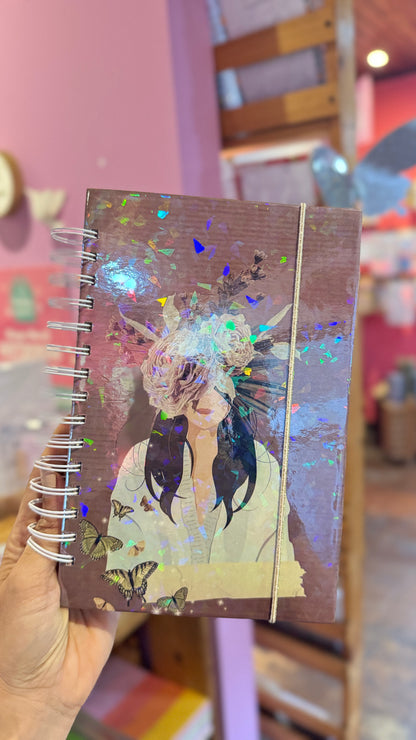 Libreta Girl