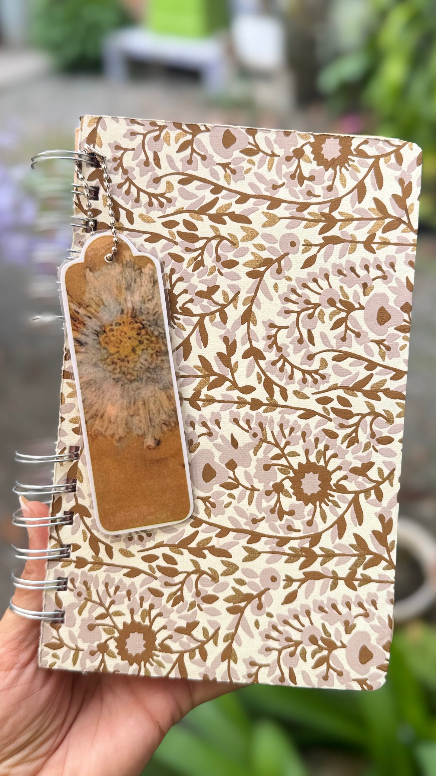 Libreta Vintage