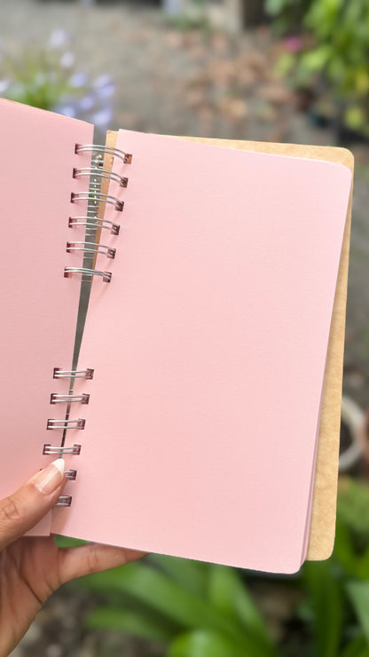 Libreta Vintage