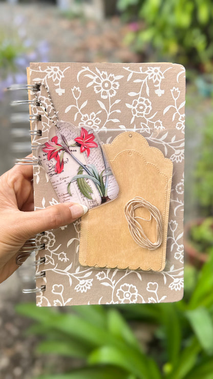Libreta Vintage