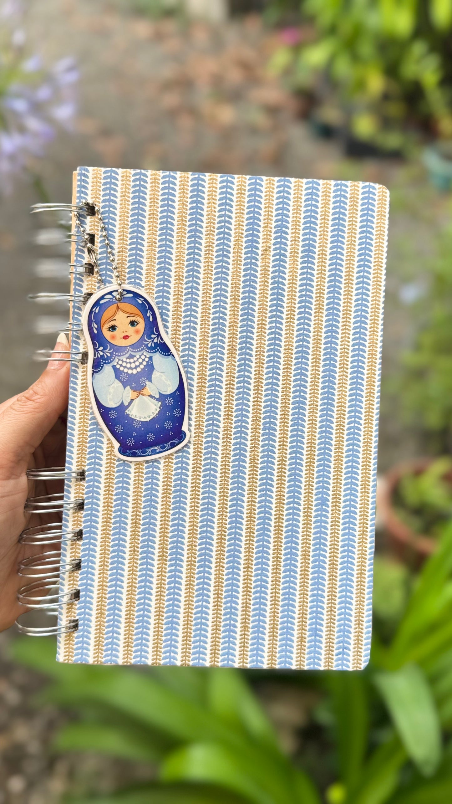 Libreta Vintage