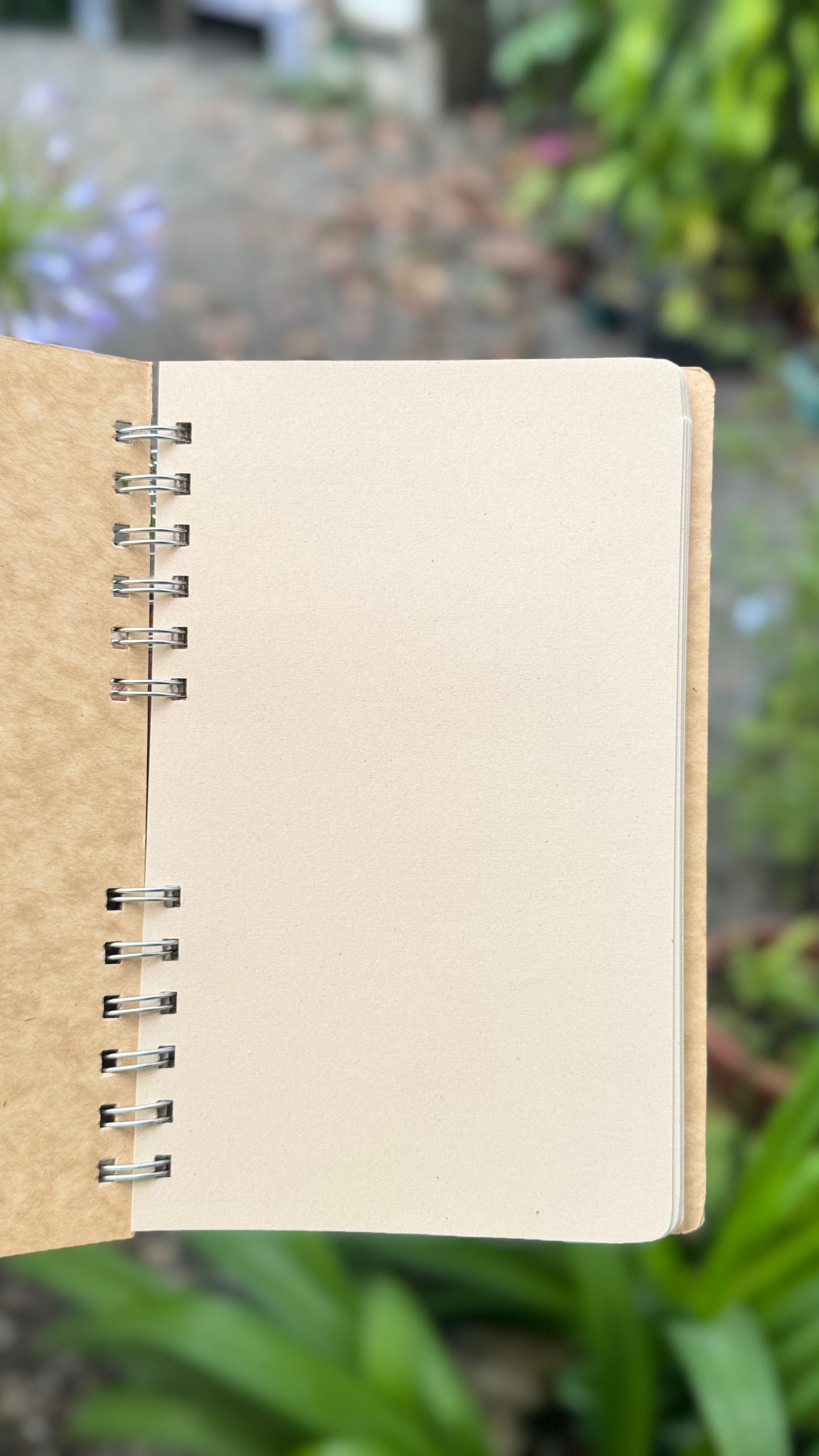 Libreta Vintage