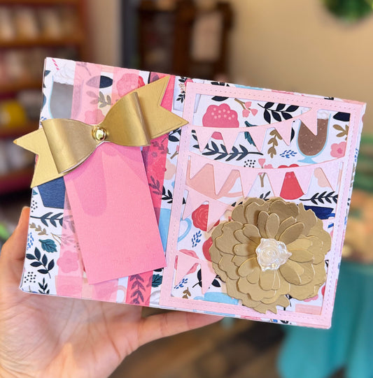 Caja de regalo