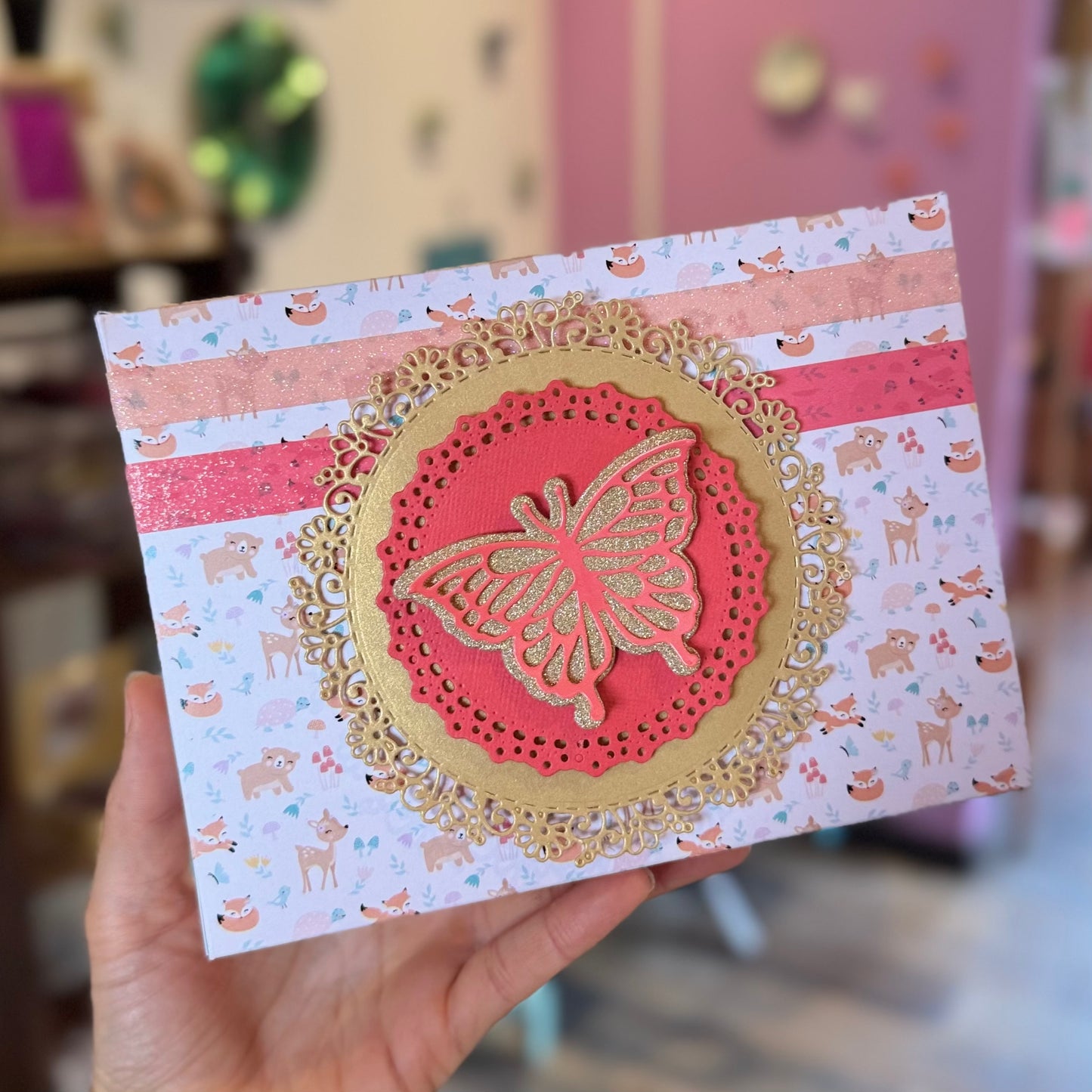 Caja de regalo