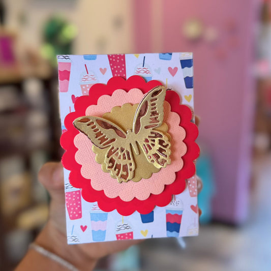 Caja de regalo Mini