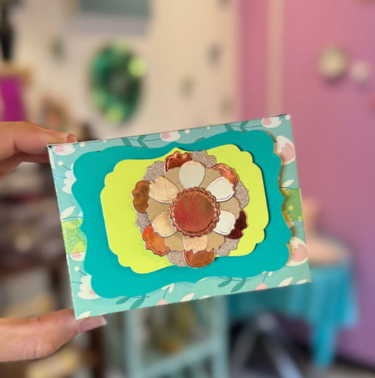 Caja de regalo Mini