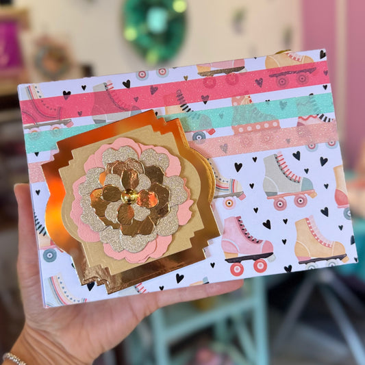 Caja de regalo