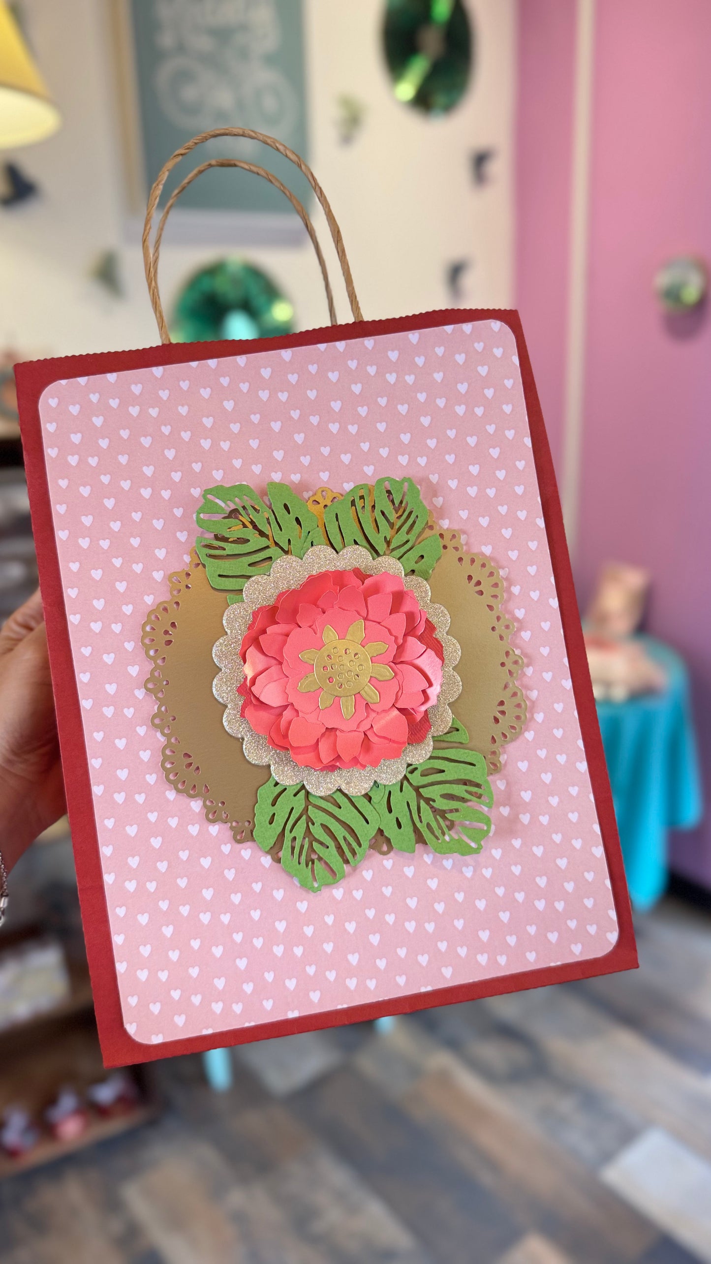 Bolsa de regalo