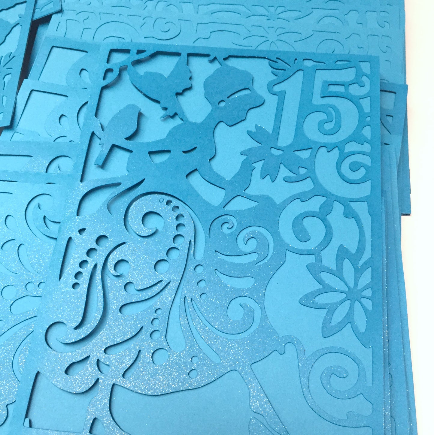 Invitación Cenicienta