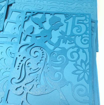 Invitación Cenicienta