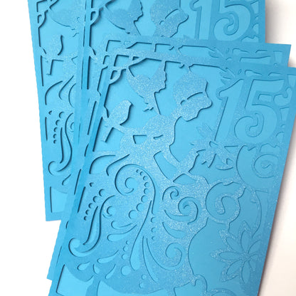 Invitación Cenicienta