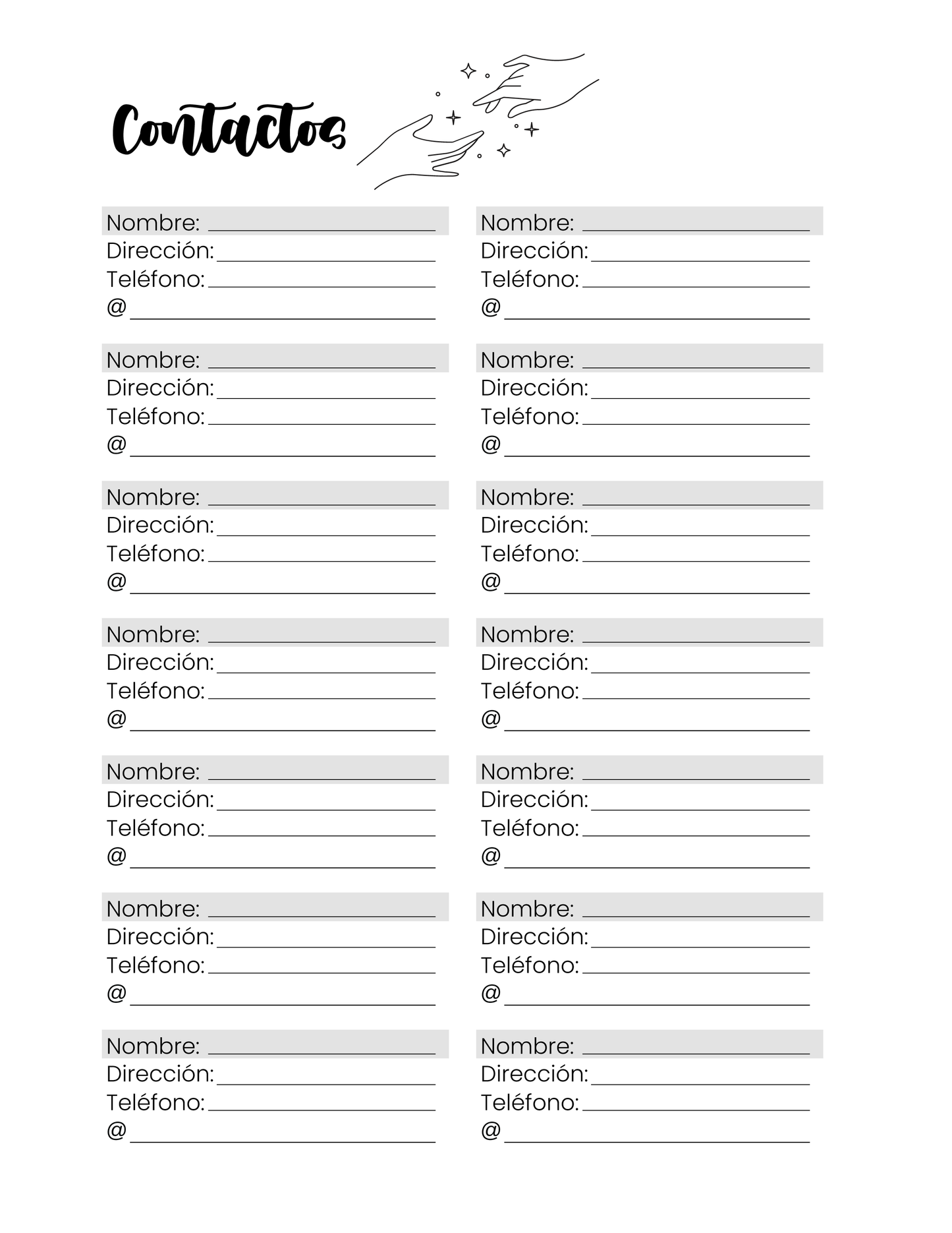 Planner Dream
