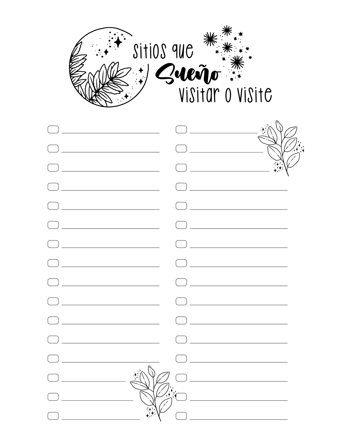 Planner Dream