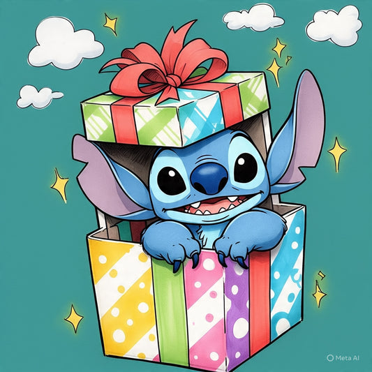 💙 Mistery Box Stich