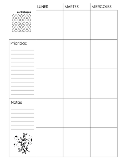 Planner Dream