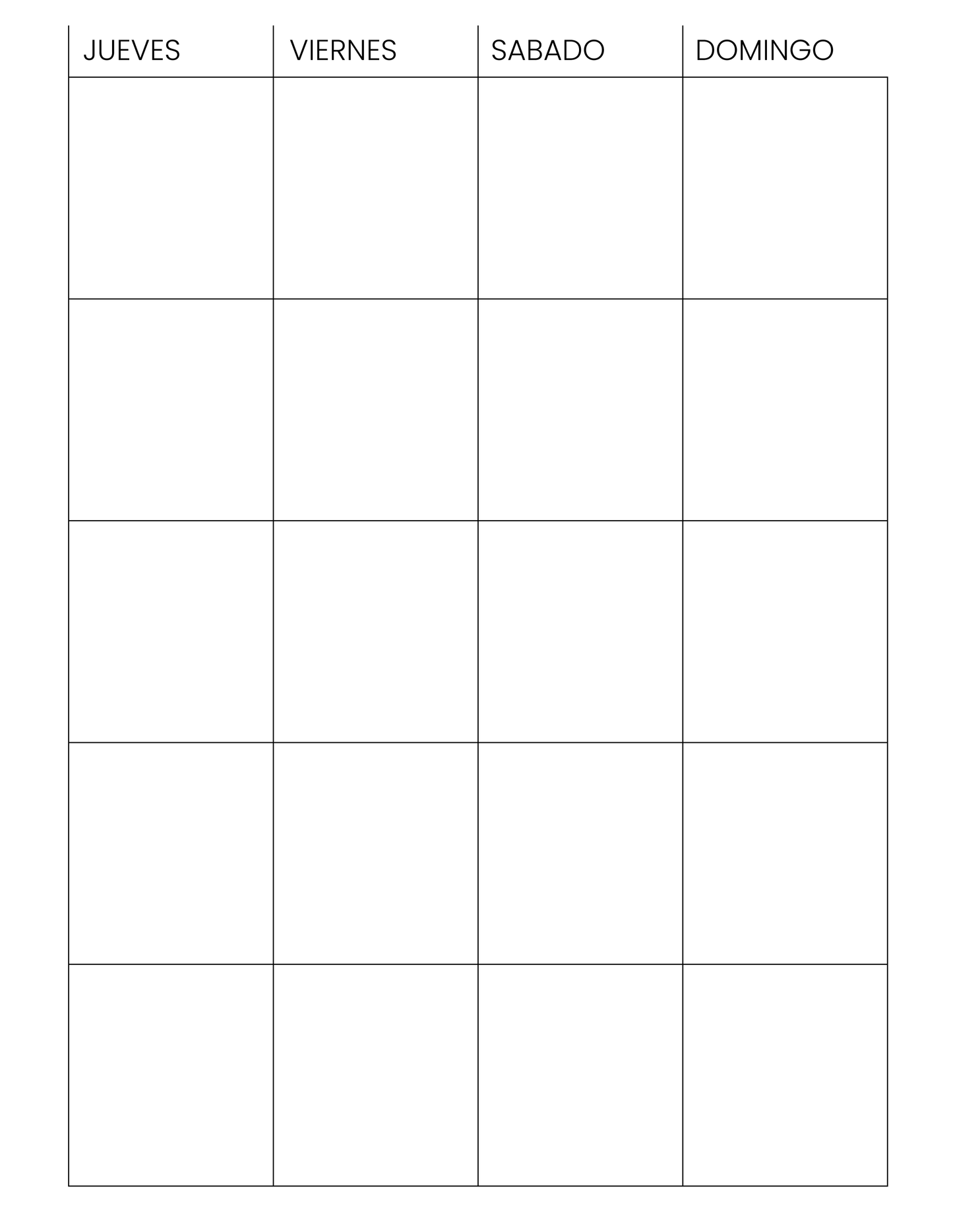 Planner Dream