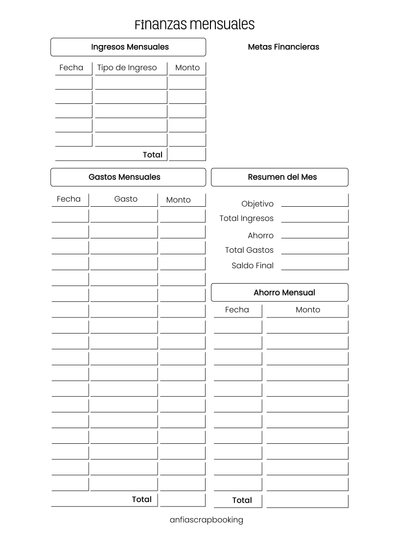 Planner Dream
