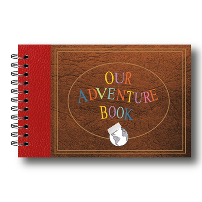 Libro de Aventuras UP