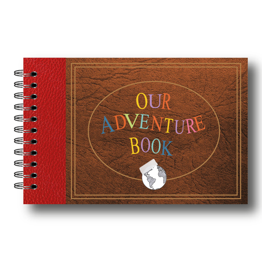 Kit de Libro de Aventuras UP
