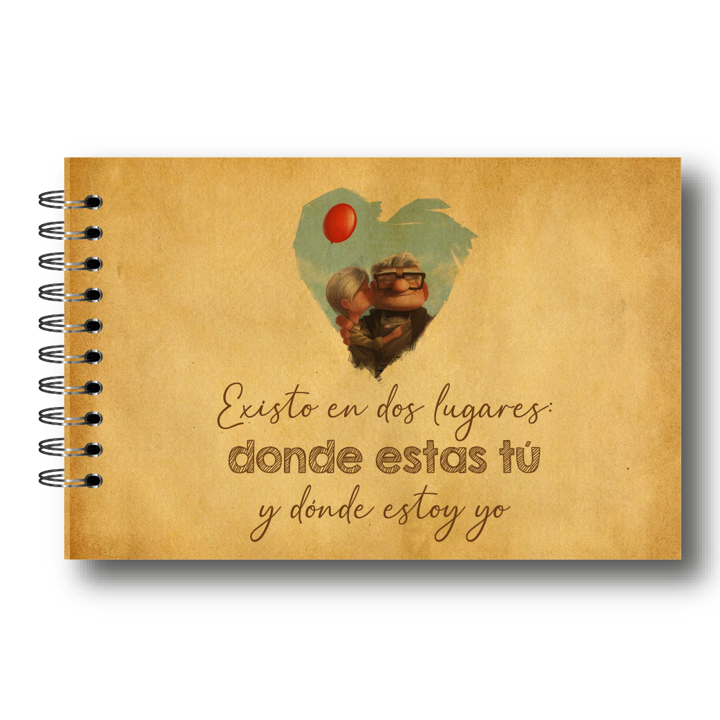 Kit de Libro de Aventuras UP