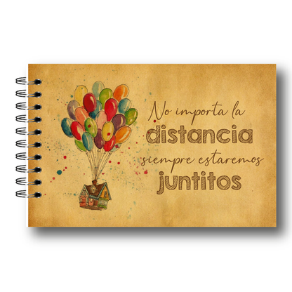 Libro de Aventuras UP