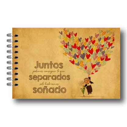 Libro de Aventuras UP