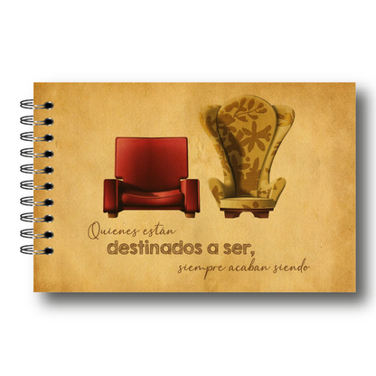 Libro de Aventuras UP