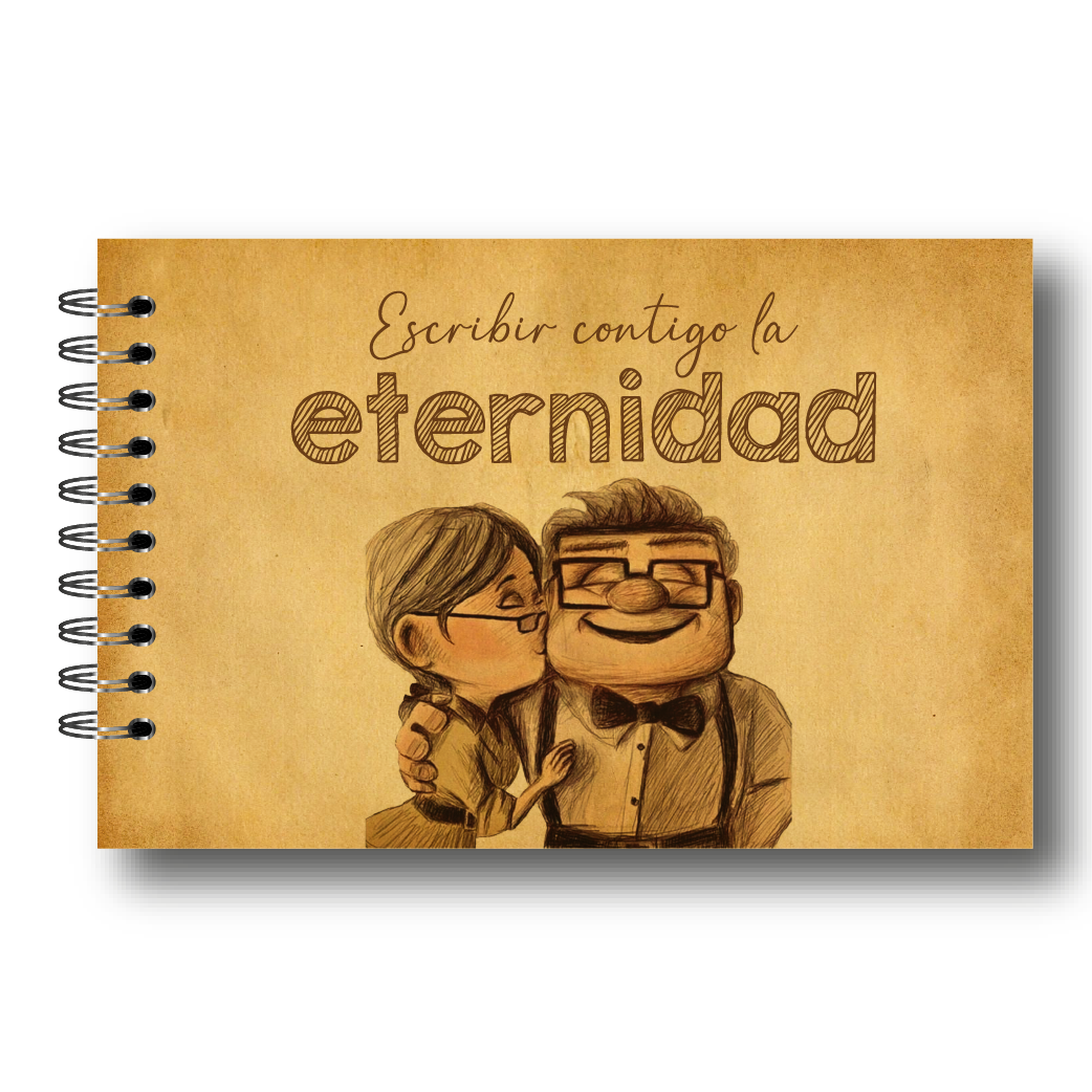 Kit de Libro de Aventuras UP