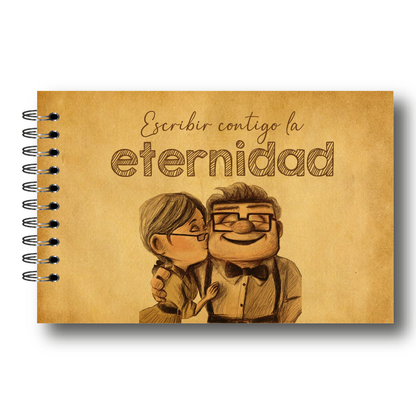 Libro de Aventuras UP