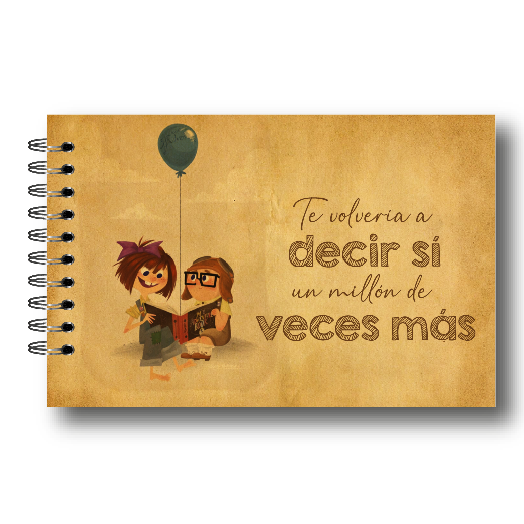 Kit de Libro de Aventuras UP