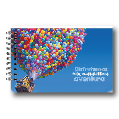 Libro de Aventuras UP