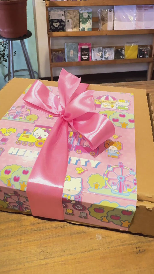 Box Hello Kitty